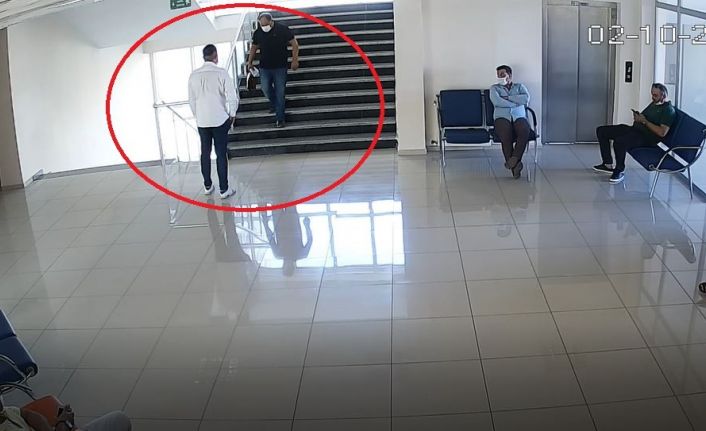 Öldüresiye darp edilip hakkında dava açılan yaşlı adamın görüntüleri ortaya çıktı