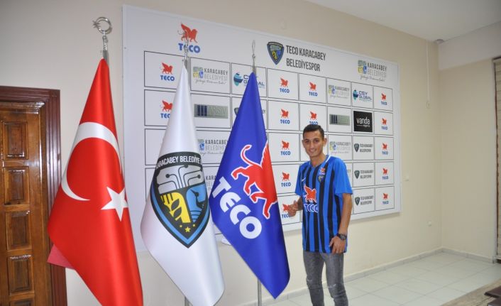 Ömer Kuşan, TECO Karacabey Belediyespor’da