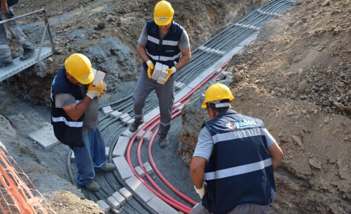 Ordu’da 200 milyon liralık enerji yatırımı