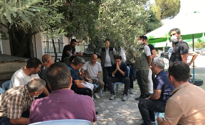 Orman şehidinin oğlu: "Allah bu yangını bilerek çıkaranların cezasını versin"
