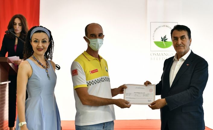 Osmangazi hizmet kalitesini artırıyor