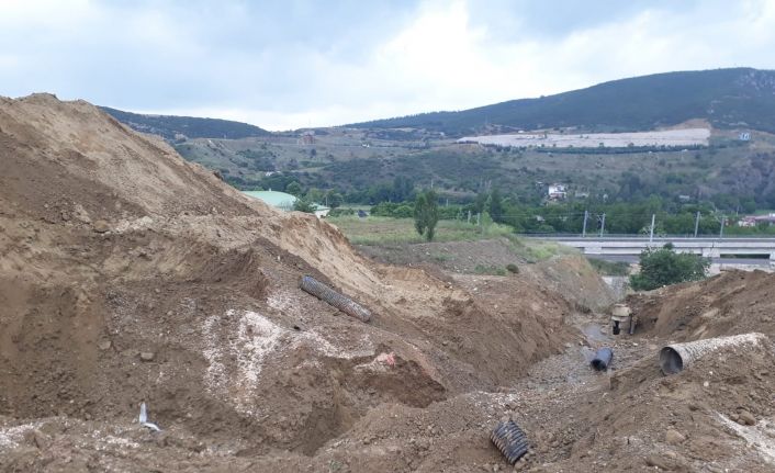 Osmangazi Mahallesi’nde yıllardır devam eden o sorun çözüme kavuşuyor