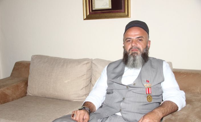 (ÖZEL) 15 Temmuz gazisi o geceyi anlattı