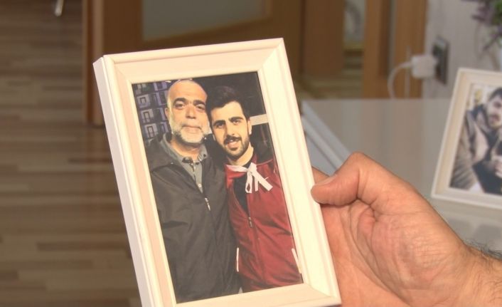 (Özel) 15 Temmuz şehidi babası Ekrem Ekşi:  “Oğlum şehit olmadan 1 ay önce askerden gelmişti”