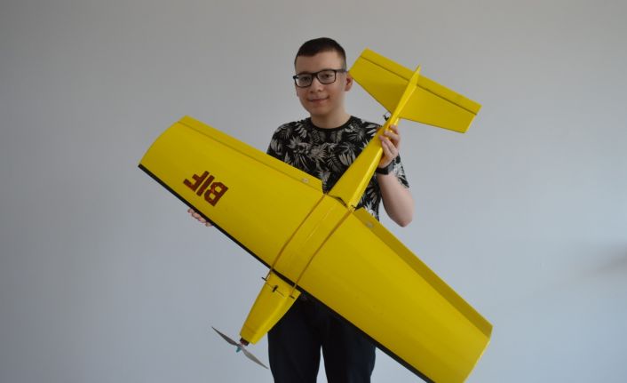 (Özel) 15 yaşında NASA’nın yarışmasında finalist olan ilk Türk