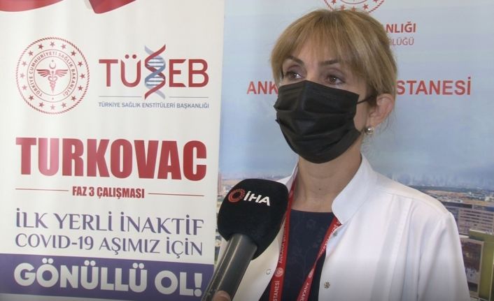 (ÖZEL) Bilim Kurulu Üyesi Prof. Dr. Güner: "(TURKOVAC) Umuyoruz ki ülke olarak geliştirmiş olduğumuz ilk yerli inaktif aşı başarıya ulaşır”