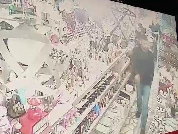 (Özel) Çocuk parkında korkunç cinayet