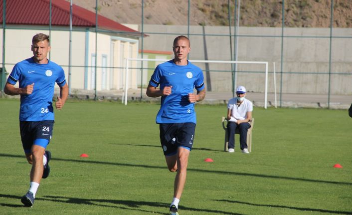 (Özel haber) Holmen: “Rizespor’a gelmemde abimin büyük bir payı var”