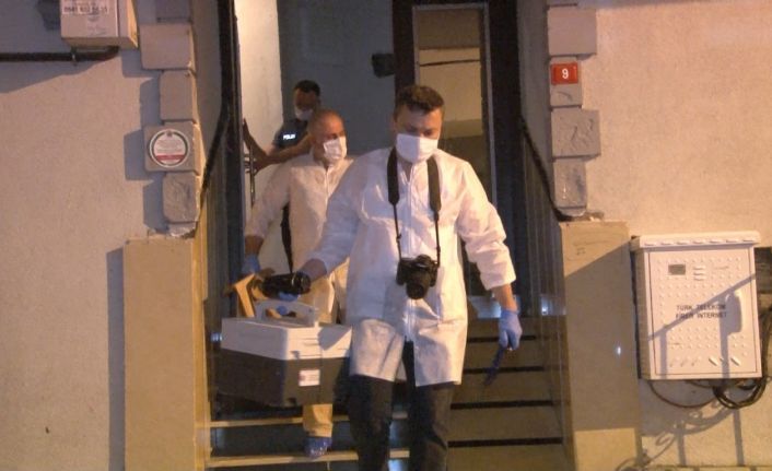 (Özel) İstanbul’da korkunç cinayet: Uzman çavuş, nişanlısı kadın tarafından öldürüldü