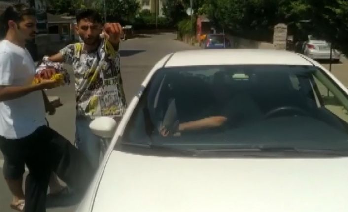 (Özel)- Kartal’da yaralı motosiklet sürücüsünün isyanı: ‘O videoyu bana da gönder’