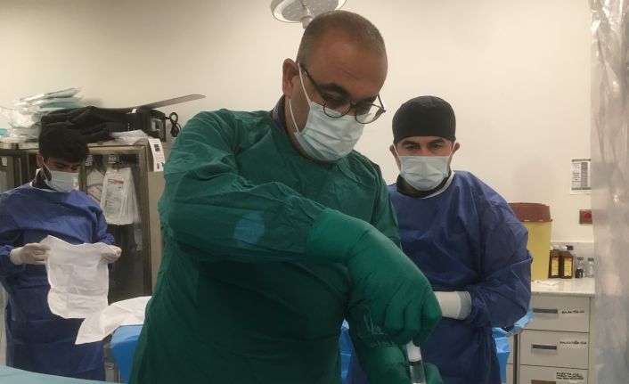 (Özel) Tedavi için Türkiye’ye geldi, hayatında ilk kez rüya gördü