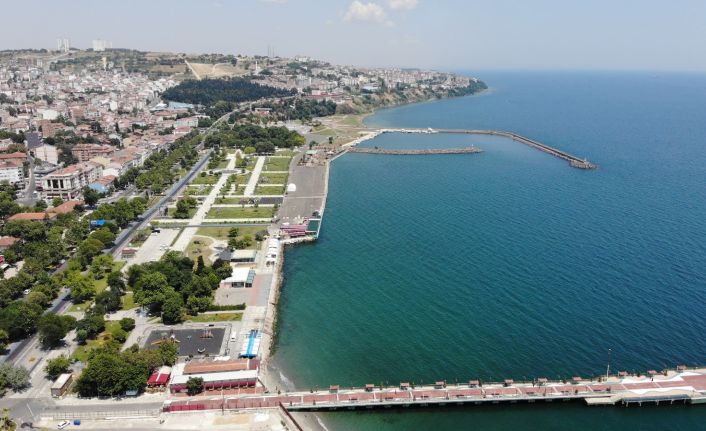 (ÖZEL) Tekirdağ’da 15 gündür salyadan eser yok: Dipteki salylar da bitmek üzere