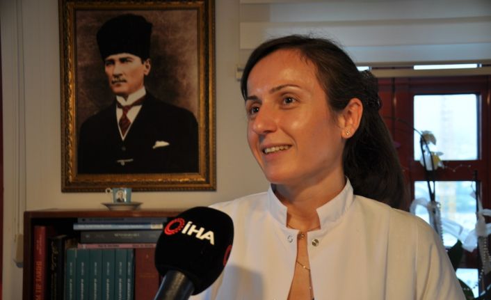 (Özel) Uzmanlar yaz aylarında aşırı su kaybına karşı vatandaşları uyarıyor