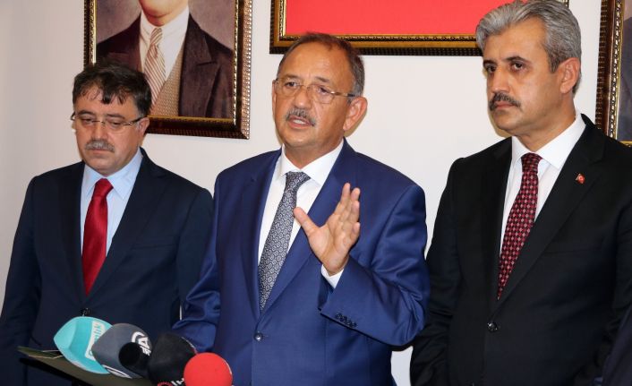 Özhaseki: “Bu resmen ırkçı bir tutumdur, faşizan bir tutumdur, bunu kınıyoruz”