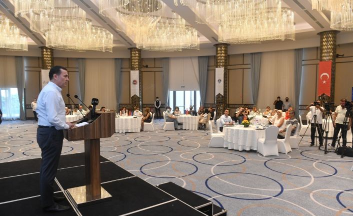 Özyiğit: "Olası zihinsel ve fiziksel engelleri erken dönemde tespit ediyoruz”