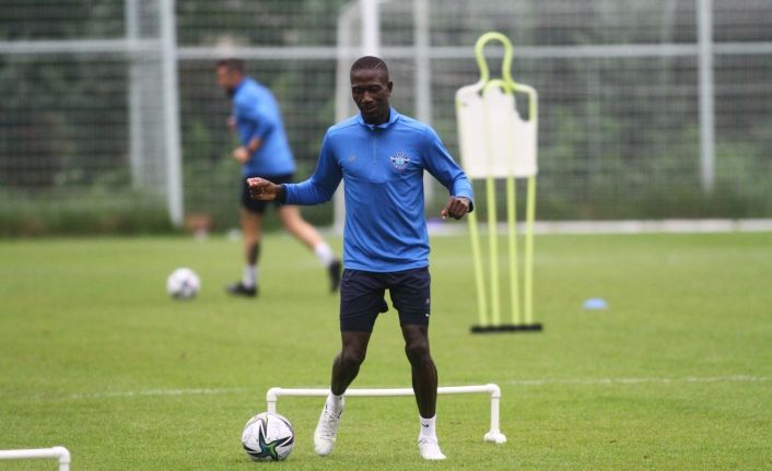 Pa Dibba: “Savaşacağız ve bu sezon da aynı performansı göstereceğiz”