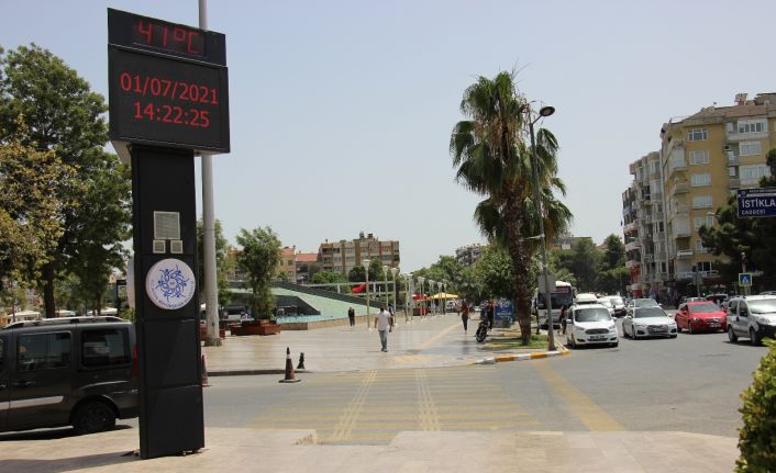 Pandemi değil, sıcak hava etkiledi