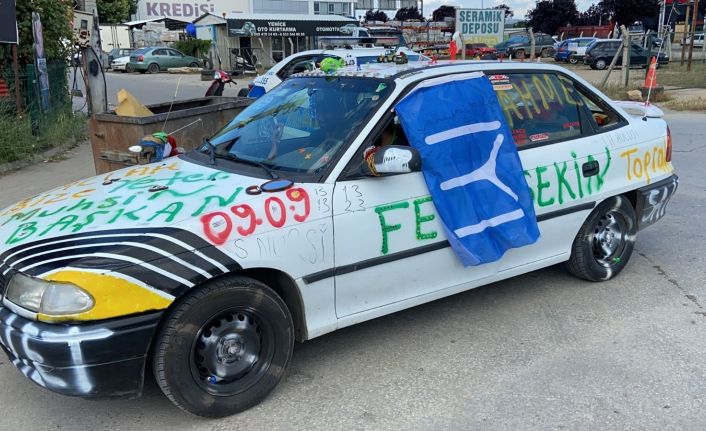 Polisin şehit hassasiyeti