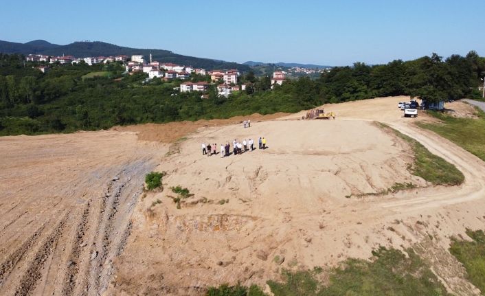 Posbıyık, “100 yıllık mezarlık ihtiyacı gideriliyor”