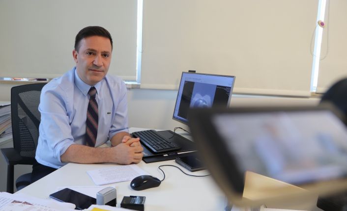 Prof. Dr. Özkaya: "Mevcut aşılar ‘delta plus’ mutasyonuna karşı da etkili"