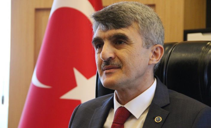 Rektör Kazım Uysal: "15 Temmuz darbe teşebbüsü tehlikeli ve yıkıcı olmuştur"