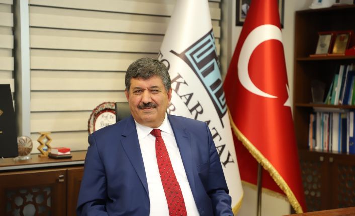 Rektör Sade: "Türk milleti sadece milli birlik ruhuyla zafer kazanabileceğini gösteren tek millettir"