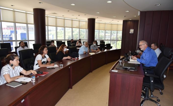 Rektör Ünal: “OMÜ olarak ekonomiye, refaha ve huzura katkı sağlama çabası içerisindeyiz”