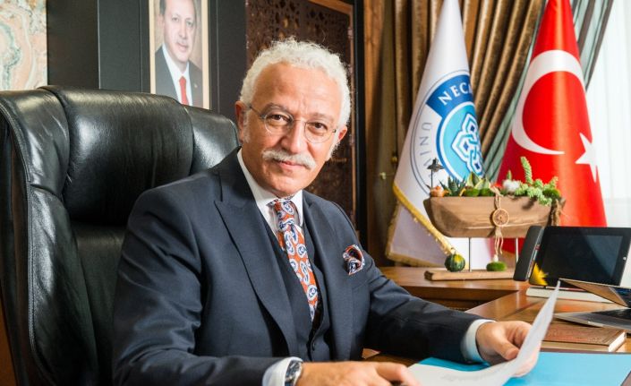 Rektör Zorlu: “Tam erişilebilir bir uzaktan eğitim sistemi oluşturduk”