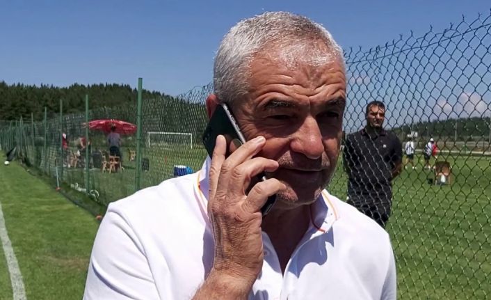 Rıza Çalımbay ve Hakan Arslan, Binali Yıldırım ile telefonda görüştü