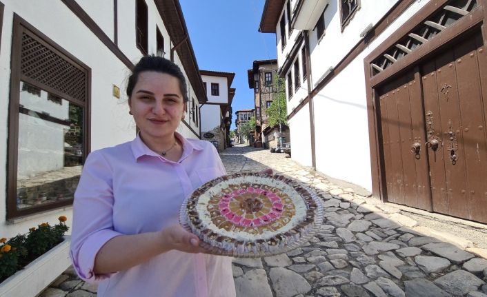 Safranbolu lokum üreticilerinin yüzleri gülmeye başladı