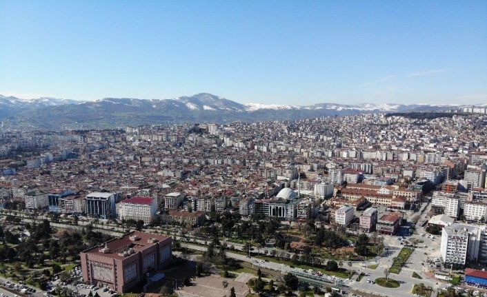 Samsun’da aranan bin 259 kişi yakalandı