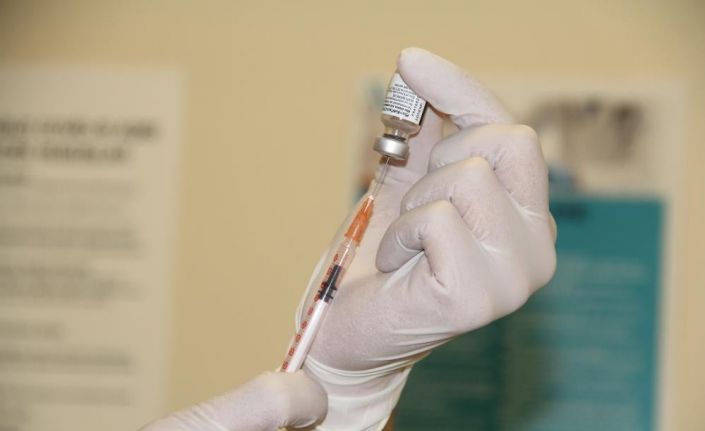 Samsun’da aşı kampanyasına esnaftan destek yağıyor