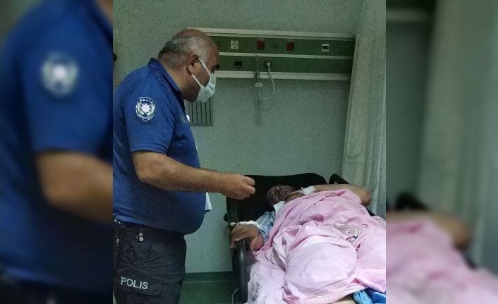 Samsun’da silahlı saldırı: 1 yaralı