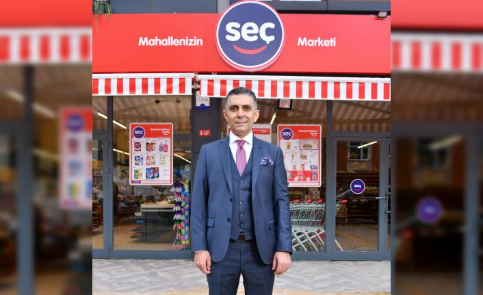 Seç Market, esnaf dostu iş modelinde bin 500’üncü mağazasını açtı