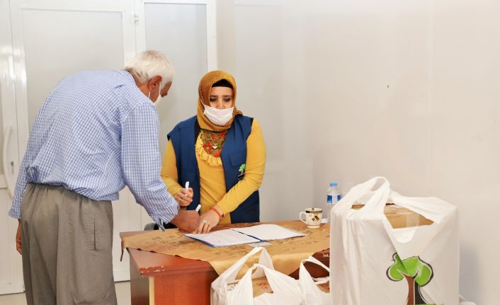 Şehitkamil, çölyak hastalarına destek oluyor