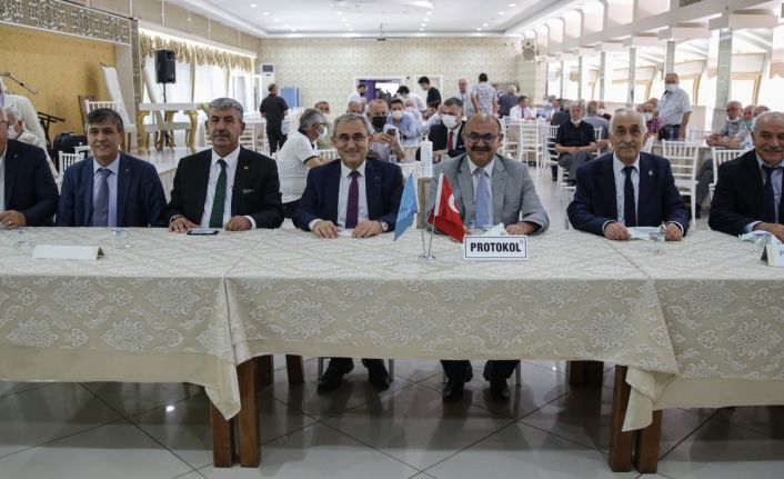 "Şehrimiz için çalışanlara destek olmalıyız"