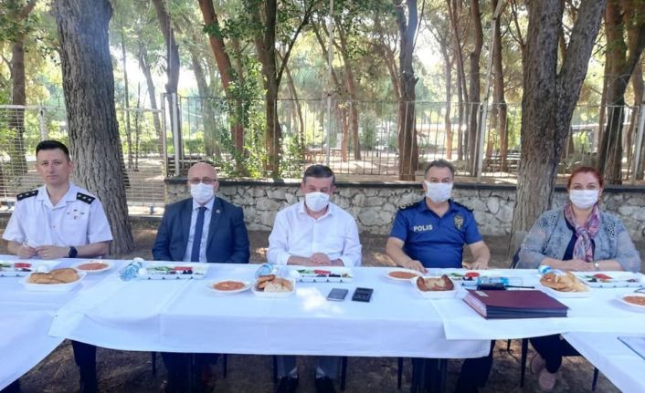 Şehzadeler Belediyesinin son 6 aylık hizmetleri anlatıldı