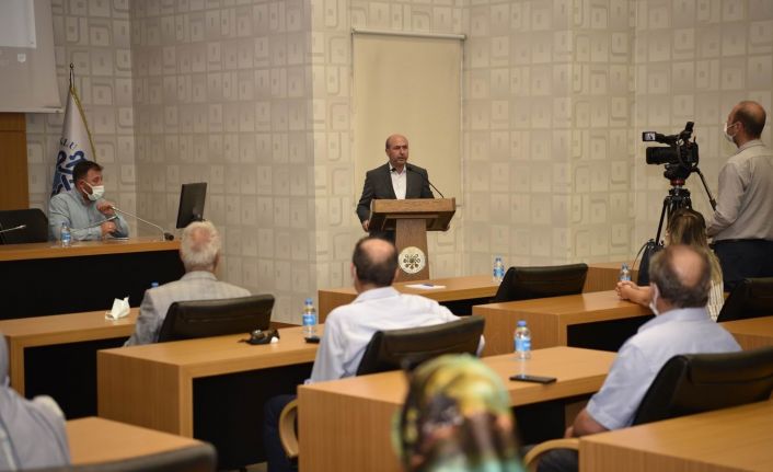 Selçuklu Belediyesinde Çevre ve Sıfır Atık Meclisi kuruldu