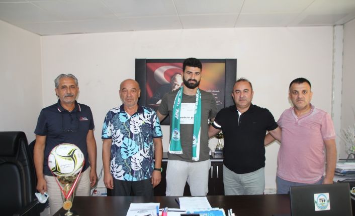 Serik Belediyespor  Ahmet Şahbaz ve İsmail Cengiz ile 2 yıllık sözleşme imzaladı