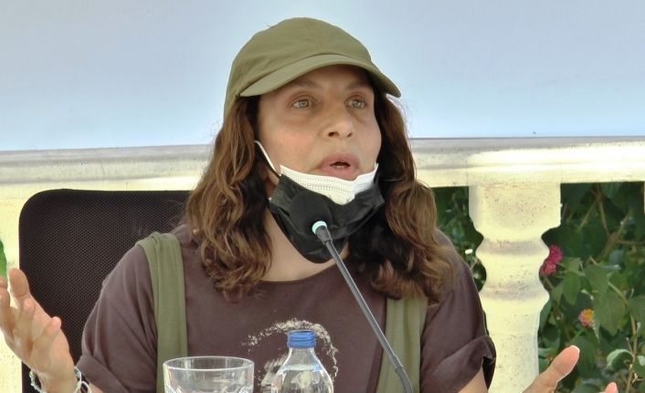 Sertap Erener’den çevre çıkışı: "Kendimizi ve çocuklarımızı çevre konusunda eğitmek gerekiyor"