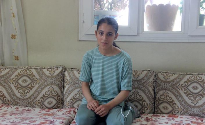SEY Vakfı, Türkiye’nin konuştuğu Merve Akpınar’a yüzde 100 eğitim ve spor bursu veriyor