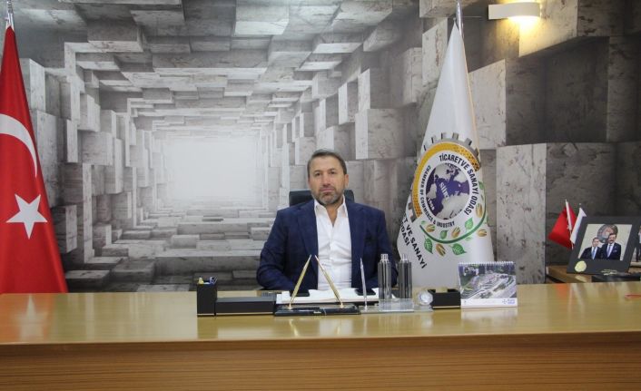 Siirt TSO Başkanı Kuzu, ICC Türkiye Milli Komitesi Genel Kurulu toplantısına katıldı