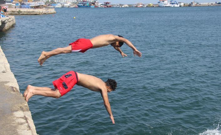 Sinop’ta bayram yoğunluğu