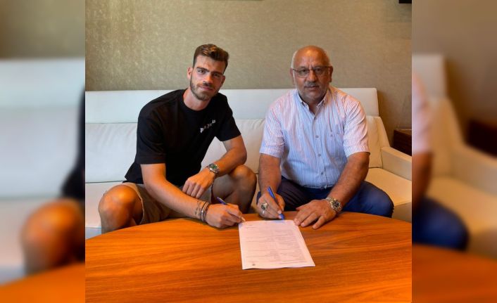 Sivasspor Dimitrios Goutas’ı transfer etti