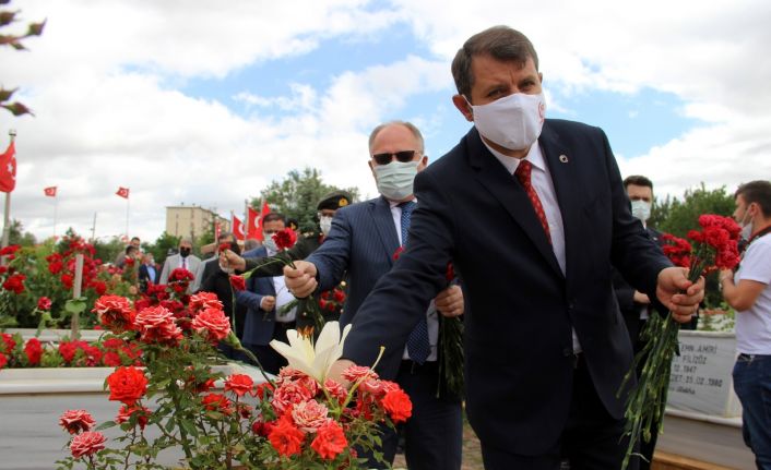 Sivas’ta 15 Temmuz hain darbe girişimi unutulmadı