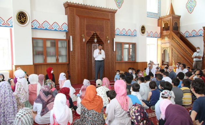 Sivas’ta Kur’an kurslarına yoğun ilgi
