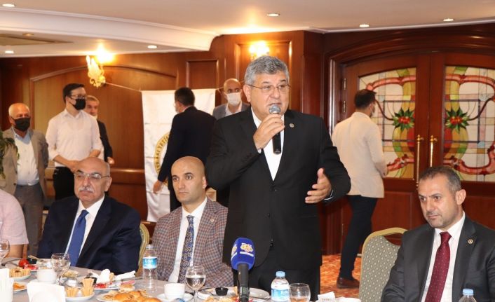 TAB Genel Başkanı Şahin: Arıcılar Birliği üzerinde ciddi bir komplo olduğu açıktır
