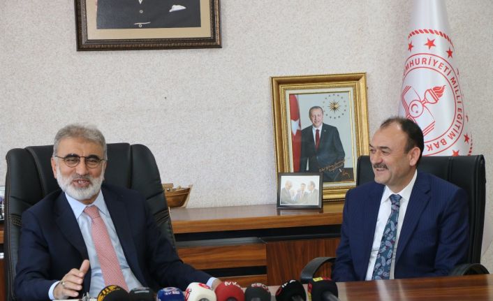 Taner Yıldız: “Yüz yüze eğitime geçiş için hepimizin alacağı tedbirler çok önemli”