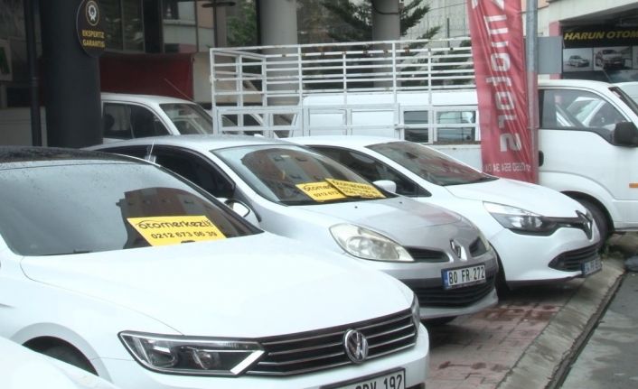 Taşıt kredisinde vade sayısı düştü, ikinci el oto piyasası hareketlilik bekliyor