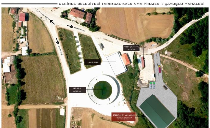 Taşköprü Tarımsal Kalkınma Tesislerinin temeli atılacak